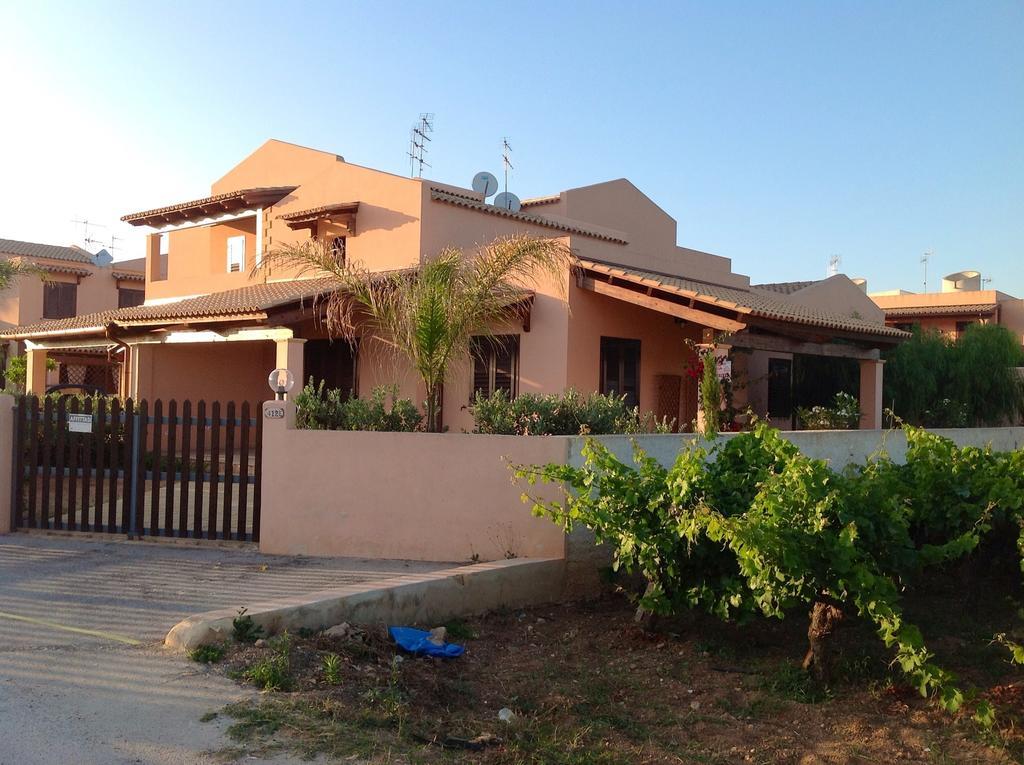 Marsala Casa Vacanza Villetta Δωμάτιο φωτογραφία