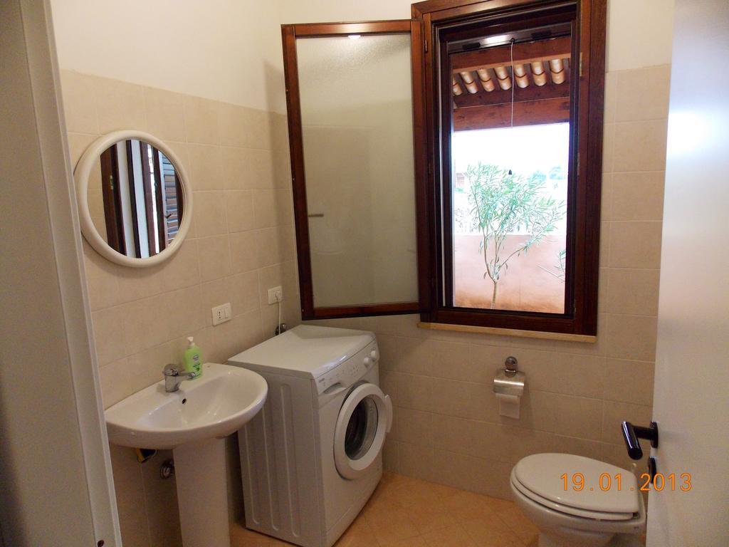 Marsala Casa Vacanza Villetta Δωμάτιο φωτογραφία