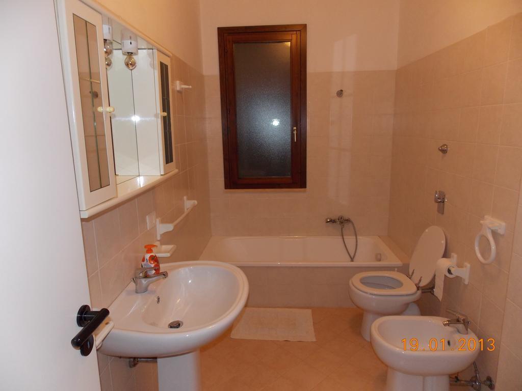 Marsala Casa Vacanza Villetta Δωμάτιο φωτογραφία