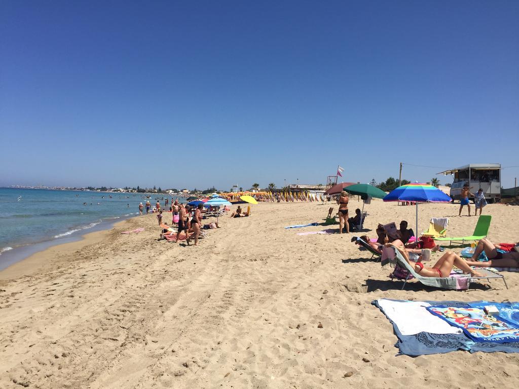 Marsala Casa Vacanza Villetta Εξωτερικό φωτογραφία