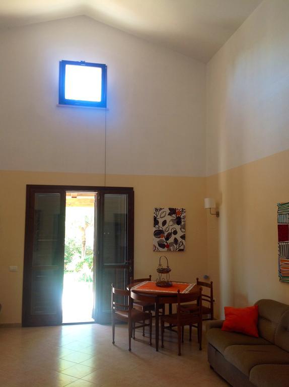 Marsala Casa Vacanza Villetta Εξωτερικό φωτογραφία